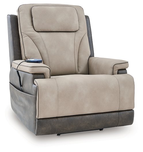 4Z-Peaceful Pause Power Lift Recliner - Furniture City (CA)l