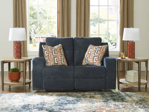 Danum Reclining Loveseat - Furniture City (CA)l