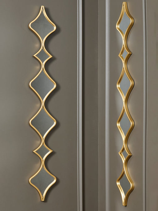 Harriswood Accent Mirror Set (Set of 2) - Furniture City (CA)l