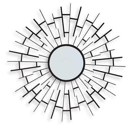 Garrenworth Accent Mirror - Furniture City (CA)l
