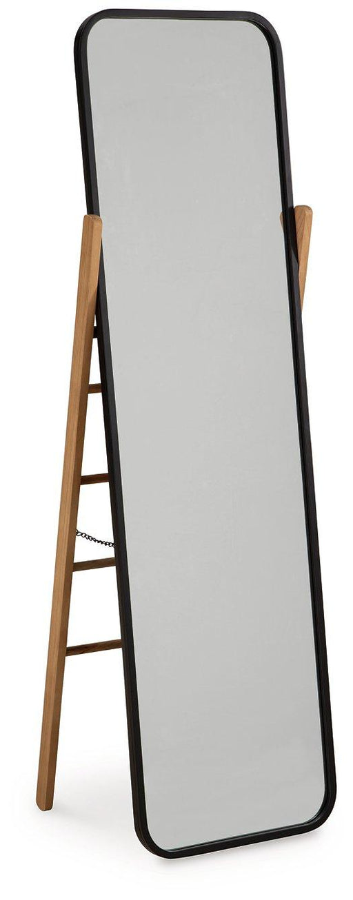 Bronick Floor Mirror - Furniture City (CA)l