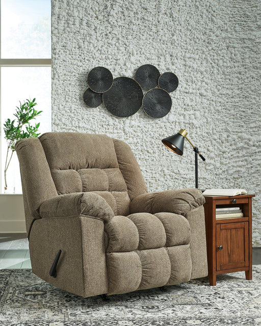 Kegler Recliner - Furniture City (CA)l