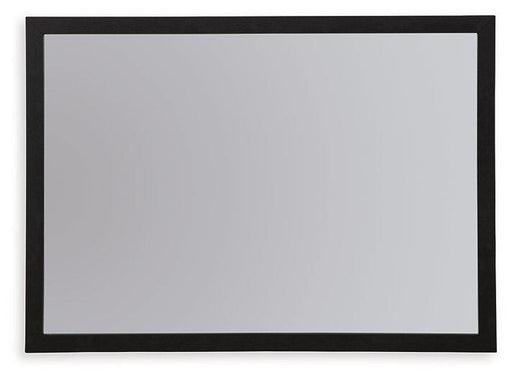 Danziar Bedroom Mirror - Furniture City (CA)l