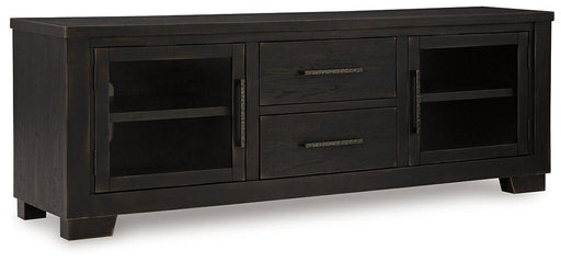 Galliden 80" TV Stand - Furniture City (CA)l