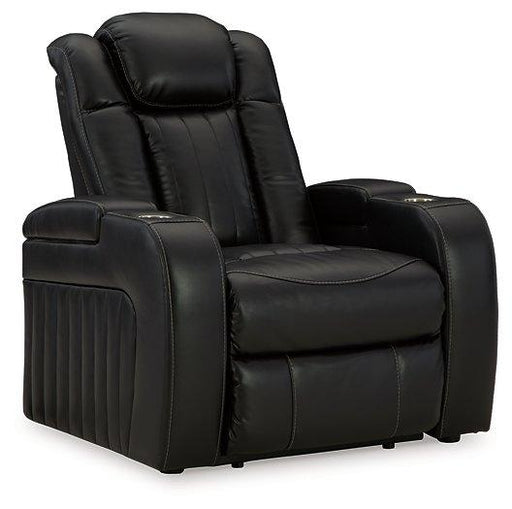 Caveman Den Power Recliner - Furniture City (CA)l