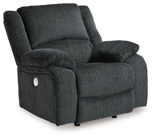 Draycoll Power Recliner - Furniture City (CA)l