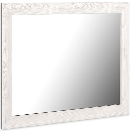 Gerridan Bedroom Mirror - Furniture City (CA)l