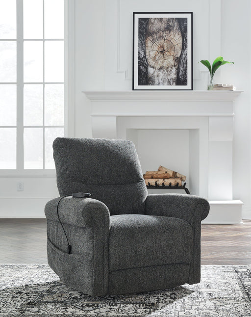 Aureta Power Lift Recliner - Furniture City (CA)l