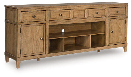 Sharlance 81" TV Stand - Furniture City (CA)l