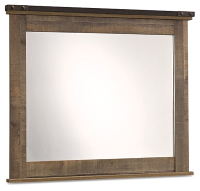Trinell Bedroom Mirror - Furniture City (CA)l