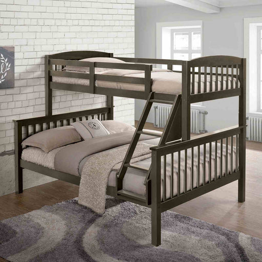 brookings-twin-full-bunk-bed-w-mattresses-gray-1