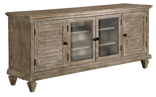 Magnussen Lancaster Console in Dove Tail Grey - Furniture City (CA)l