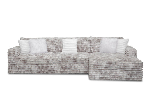 MOD #520 Big Wig Grey - Furniture City (CA)l