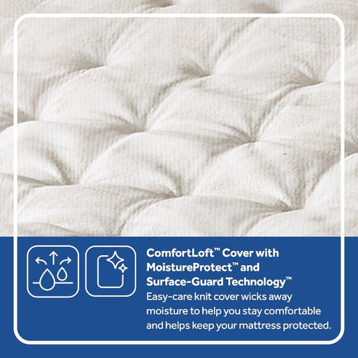 Spring Bloom EPT Mattress - Furniture City (CA)l