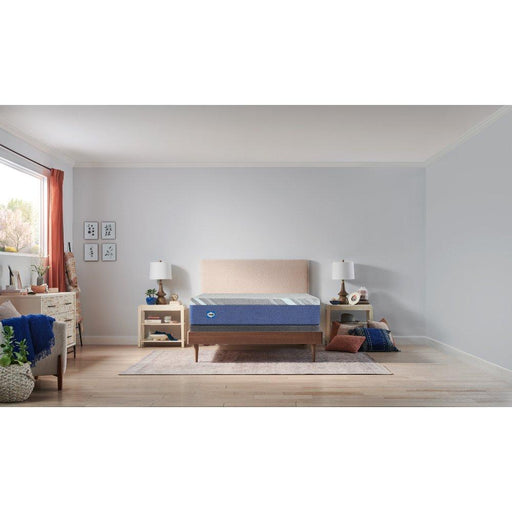 Sao Paulo Foam Mattress - Furniture City (CA)l