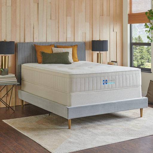 Sealy® Naturals™ Hybrid Mattress - Furniture City (CA)l