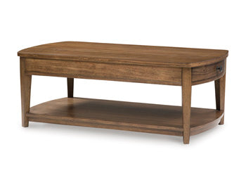 Burkbyer Coffee Table - Furniture City (CA)l