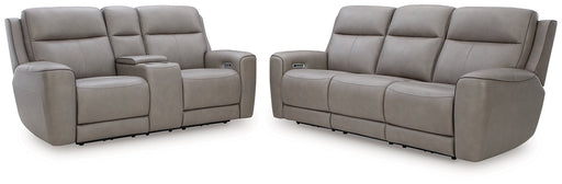 5Z-Comfort Living Room Set - Furniture City (CA)l