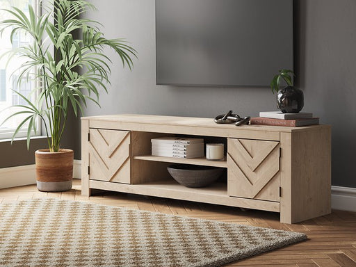 Cayboni 71" TV Stand - Furniture City (CA)l