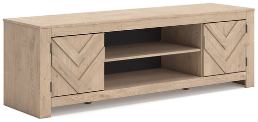 Cayboni 71" TV Stand - Furniture City (CA)l
