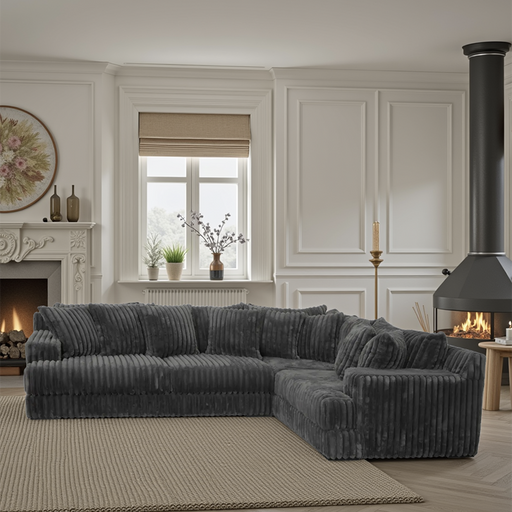 MOD L Shape 2pc sectional #973 - Furniture City (CA)l